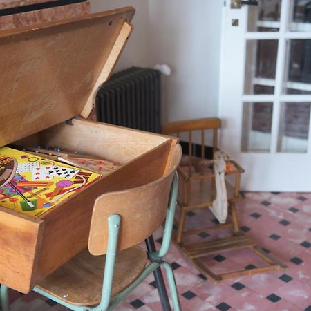 Vakantiehuis Huyze-K Zottegem Esterno foto