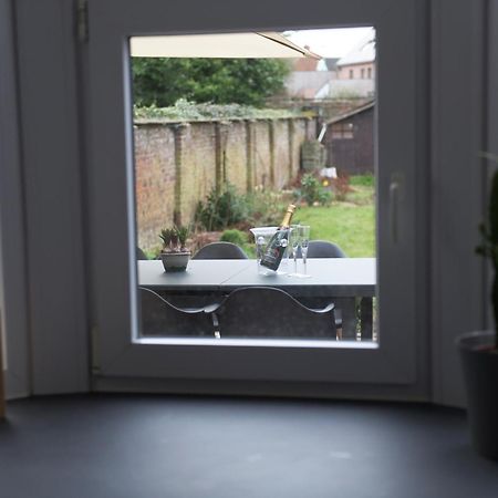 Vakantiehuis Huyze-K Zottegem Esterno foto