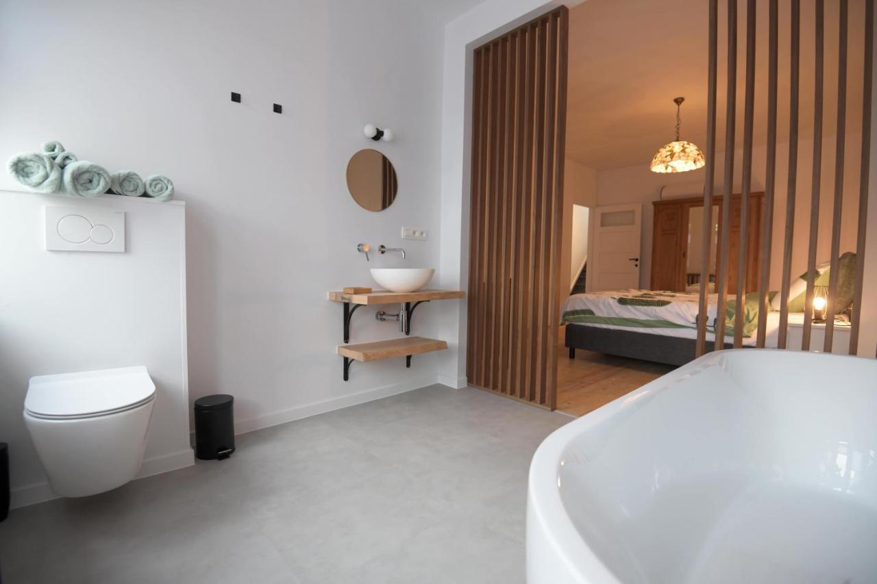 Vakantiehuis Huyze-K Zottegem Esterno foto