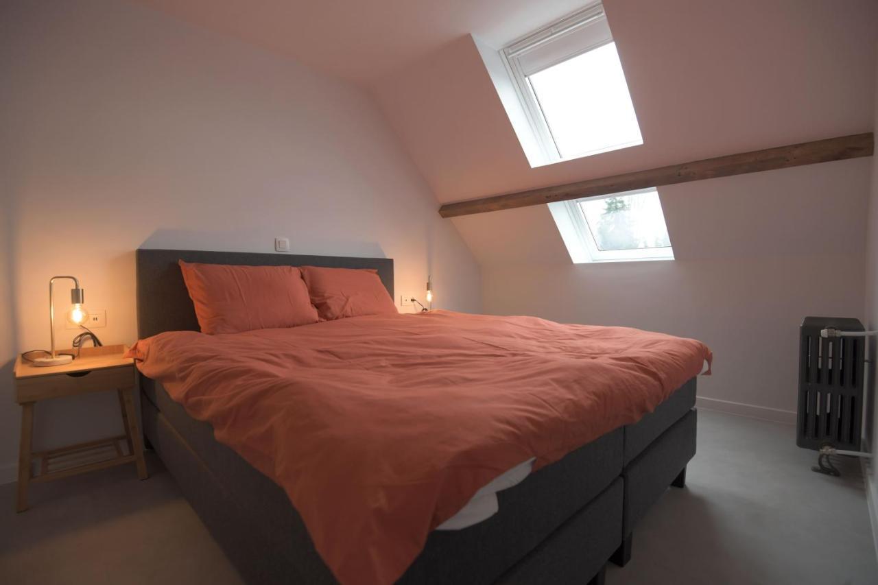 Vakantiehuis Huyze-K Zottegem Esterno foto
