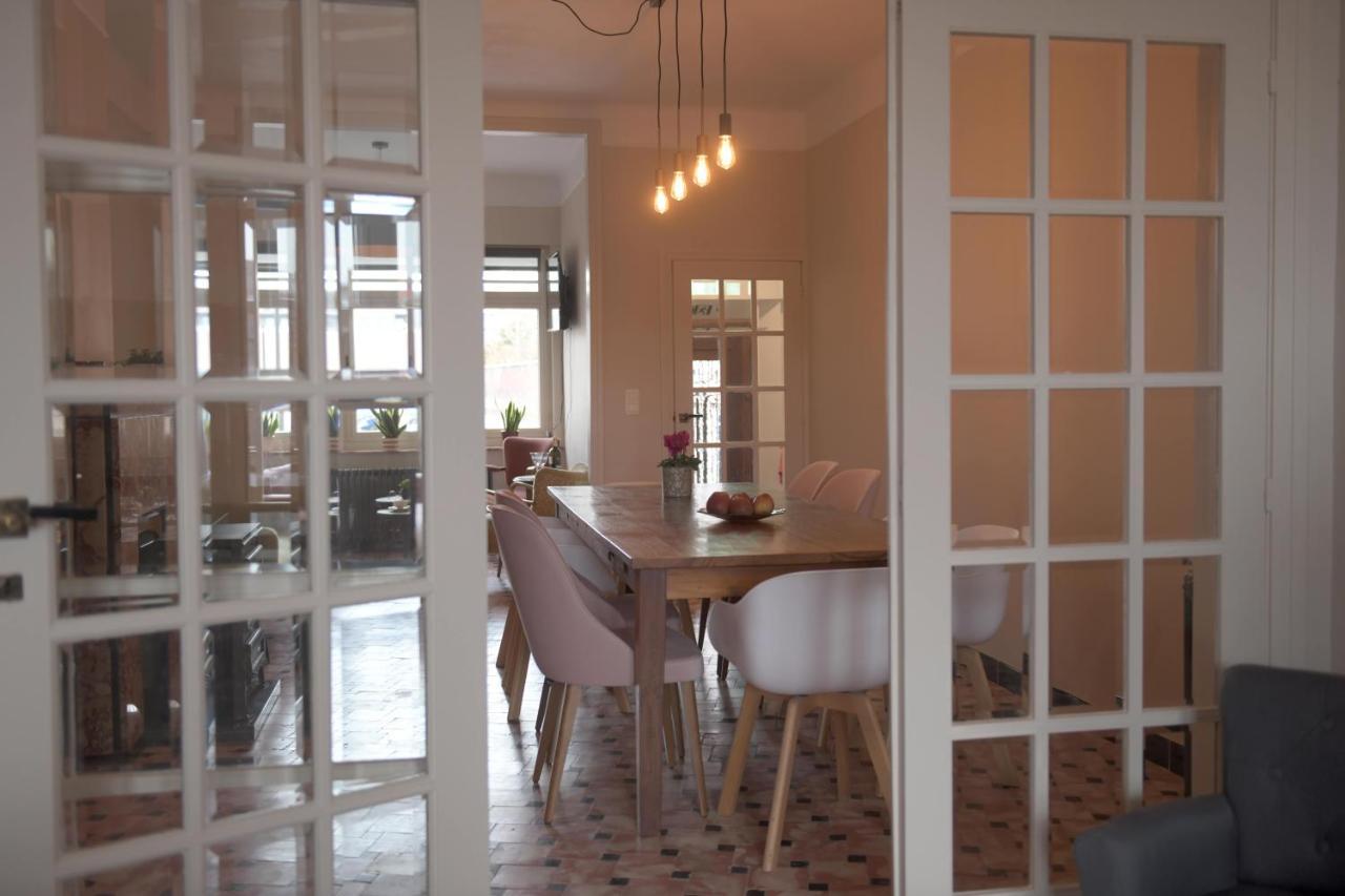 Vakantiehuis Huyze-K Zottegem Esterno foto