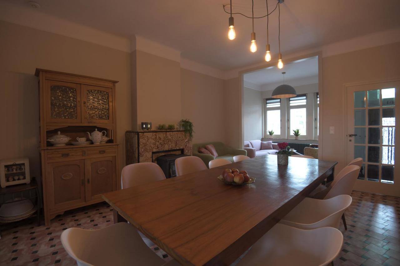 Vakantiehuis Huyze-K Zottegem Esterno foto