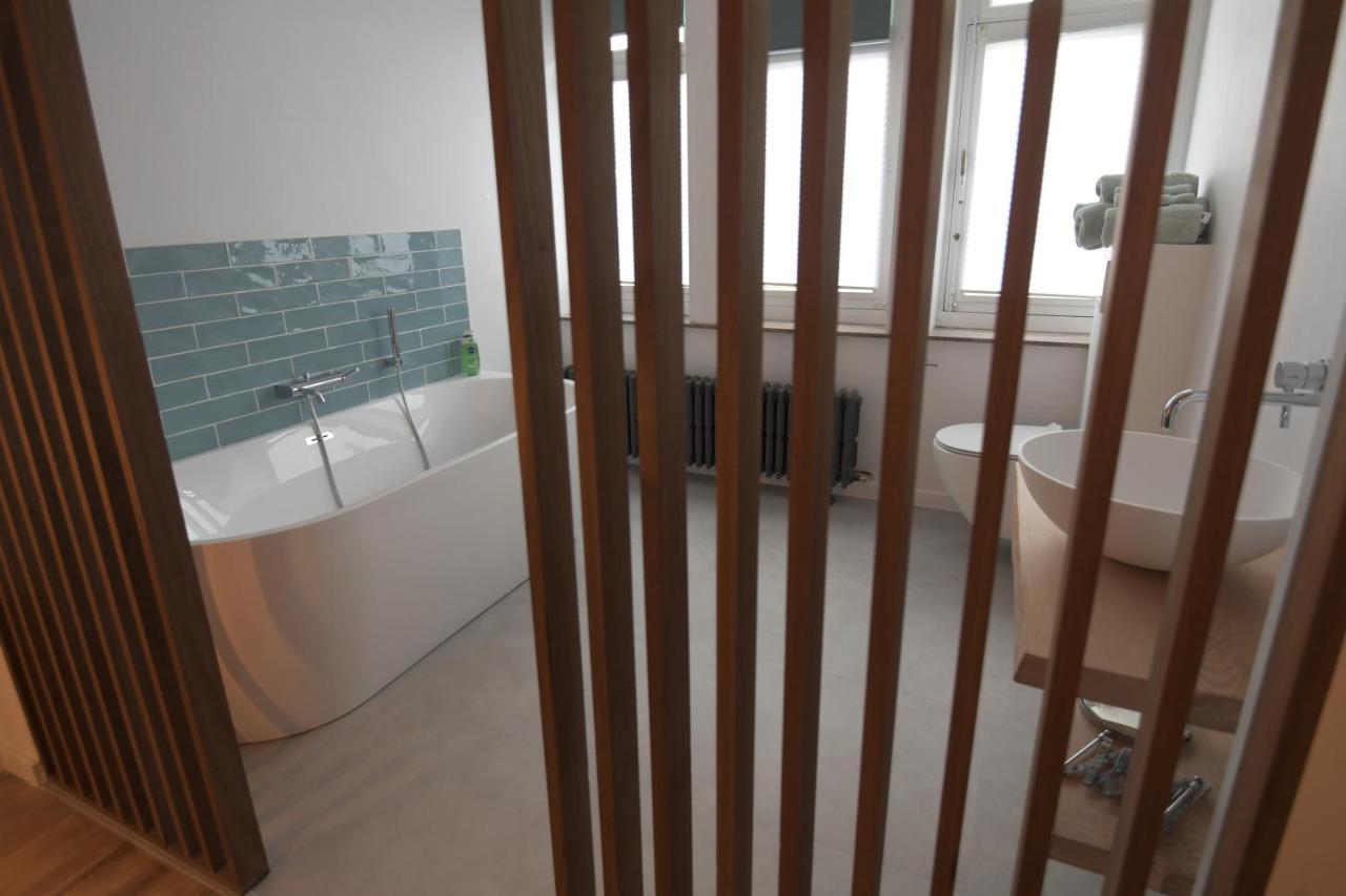 Vakantiehuis Huyze-K Zottegem Esterno foto