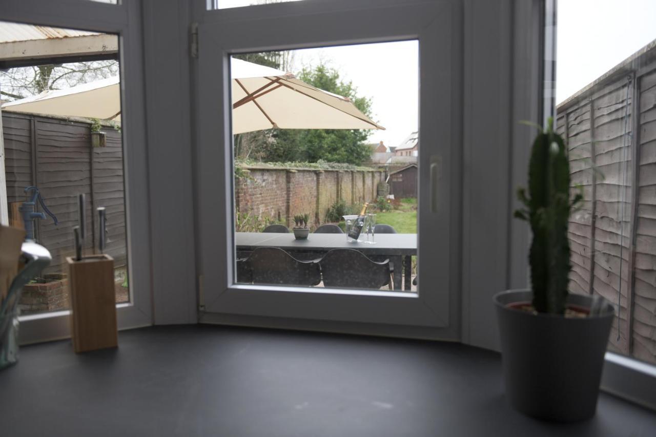 Vakantiehuis Huyze-K Zottegem Esterno foto