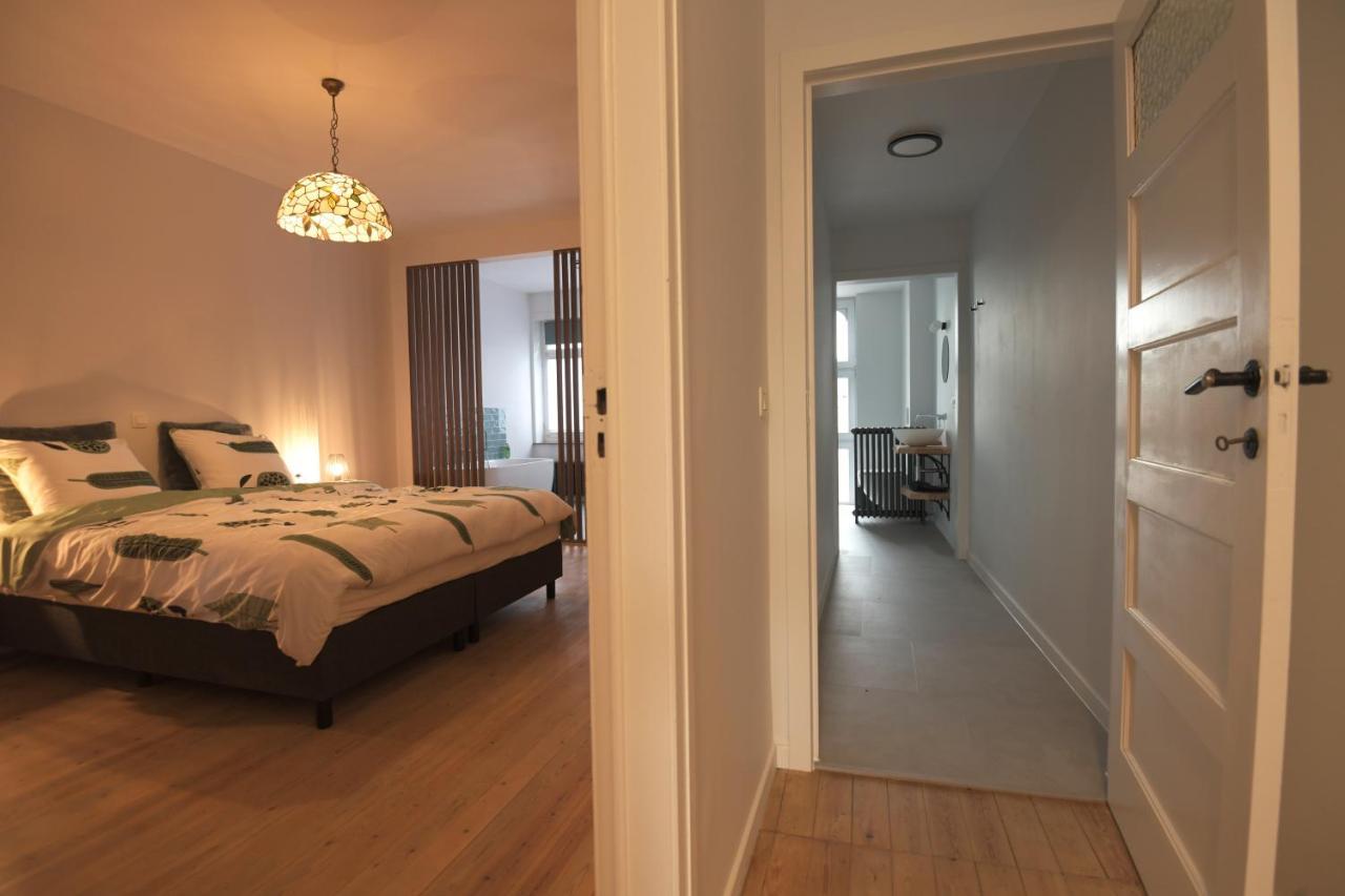Vakantiehuis Huyze-K Zottegem Esterno foto