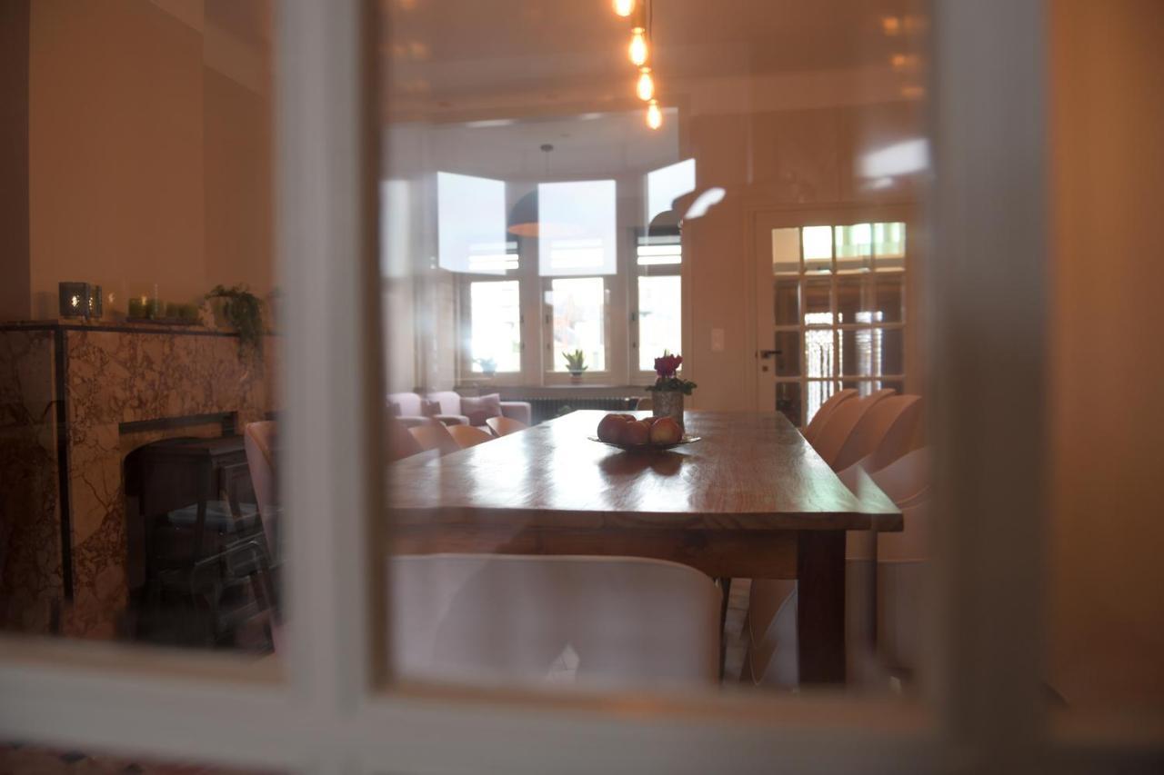 Vakantiehuis Huyze-K Zottegem Esterno foto