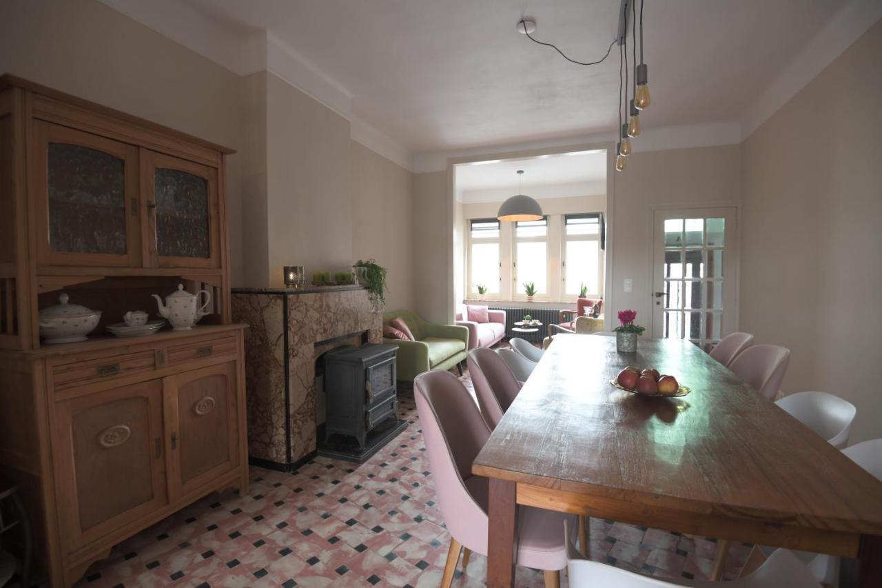 Vakantiehuis Huyze-K Zottegem Esterno foto