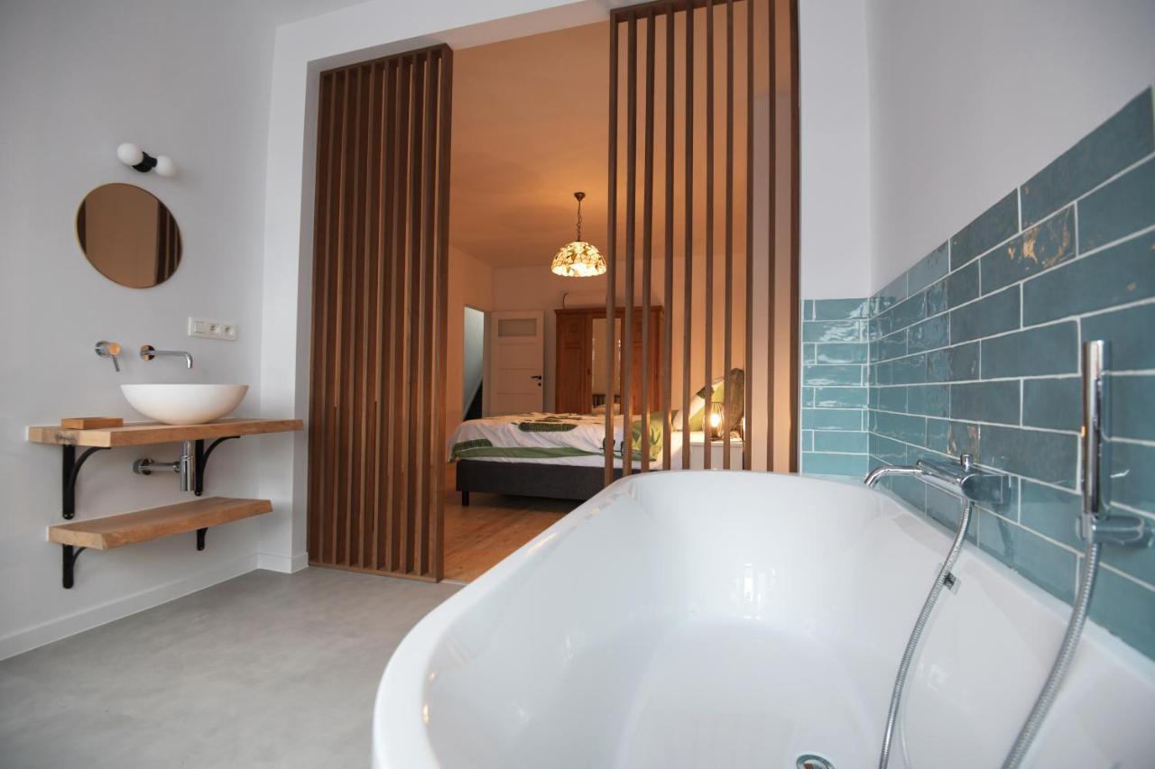 Vakantiehuis Huyze-K Zottegem Esterno foto