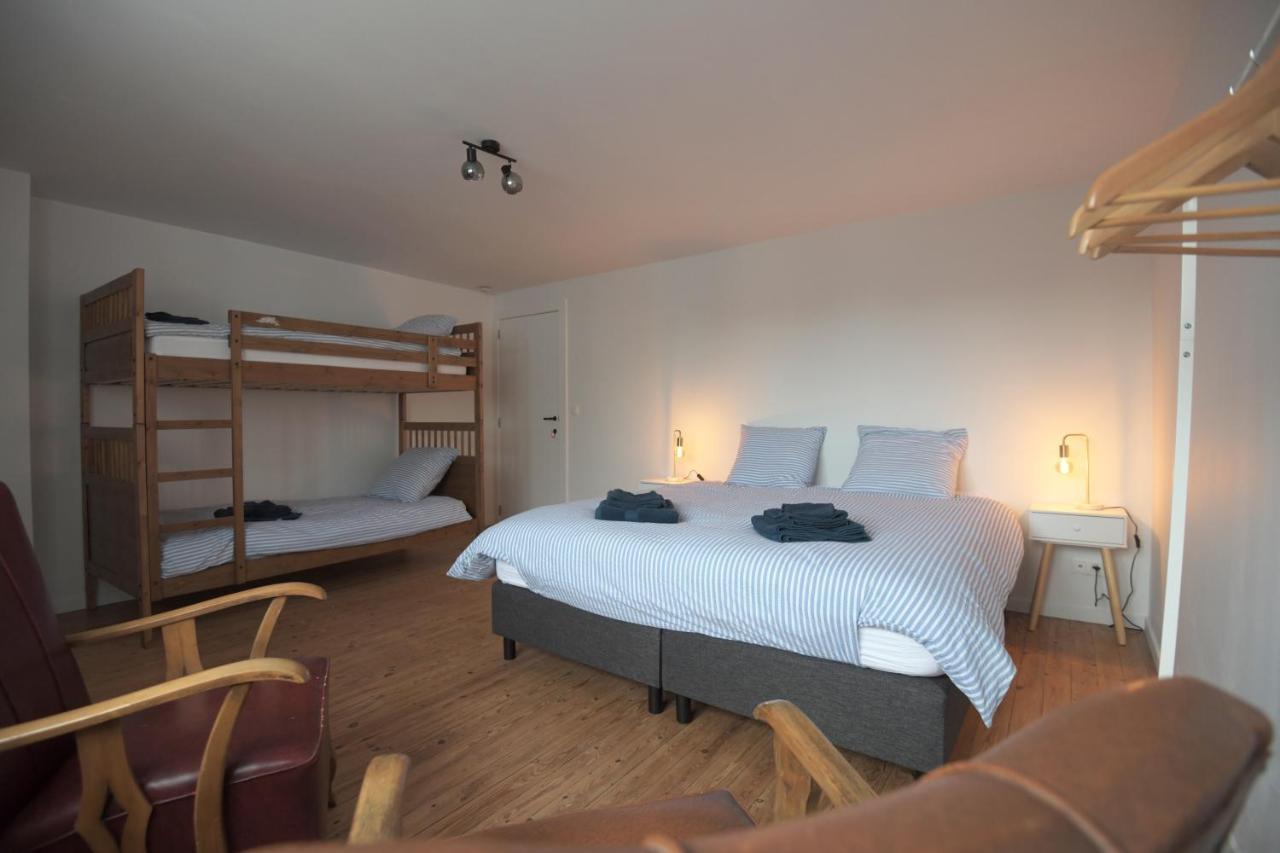 Vakantiehuis Huyze-K Zottegem Esterno foto