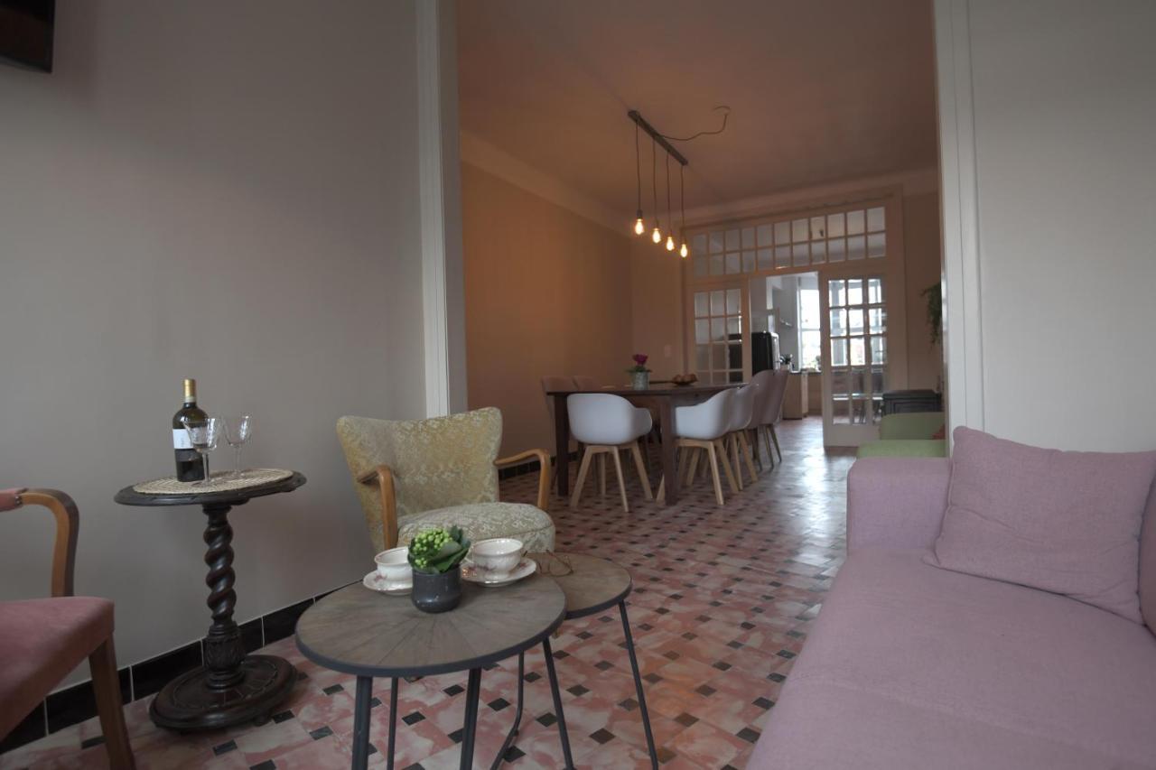 Vakantiehuis Huyze-K Zottegem Esterno foto