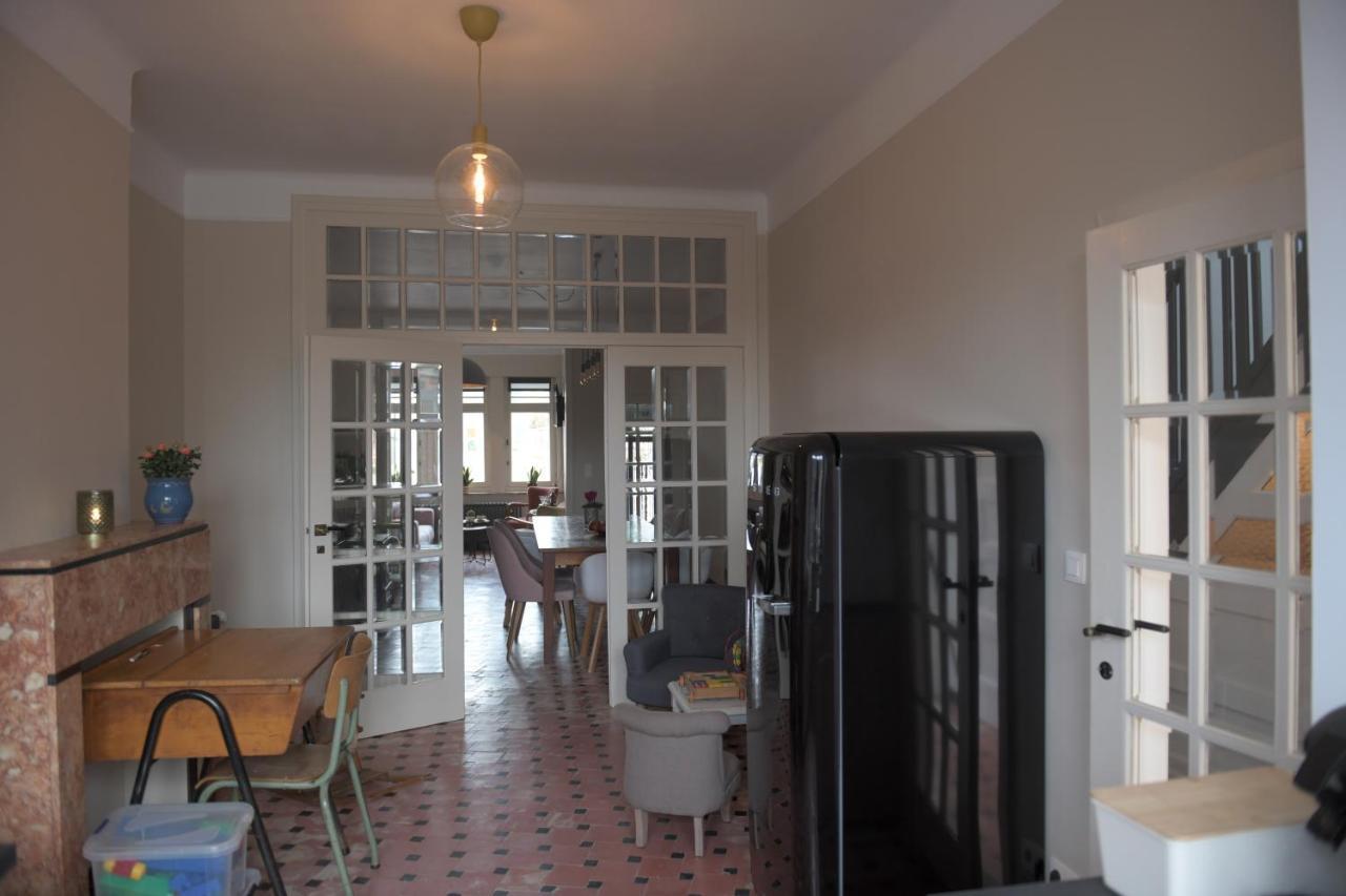 Vakantiehuis Huyze-K Zottegem Esterno foto