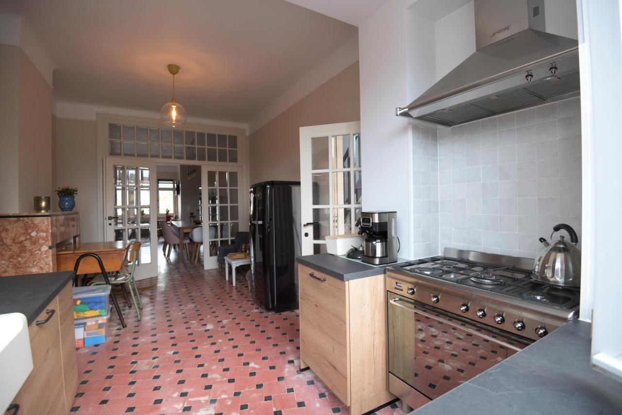 Vakantiehuis Huyze-K Zottegem Esterno foto
