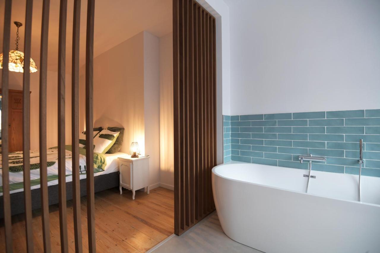 Vakantiehuis Huyze-K Zottegem Esterno foto